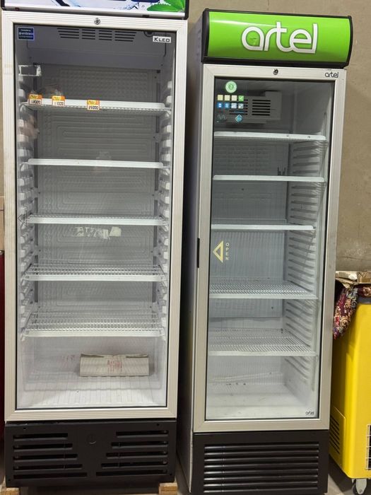 ARTEL HAJMI 378L
Bu ham idialni holatda magazend