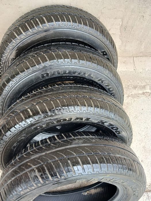 Жазғы дөңгелектер