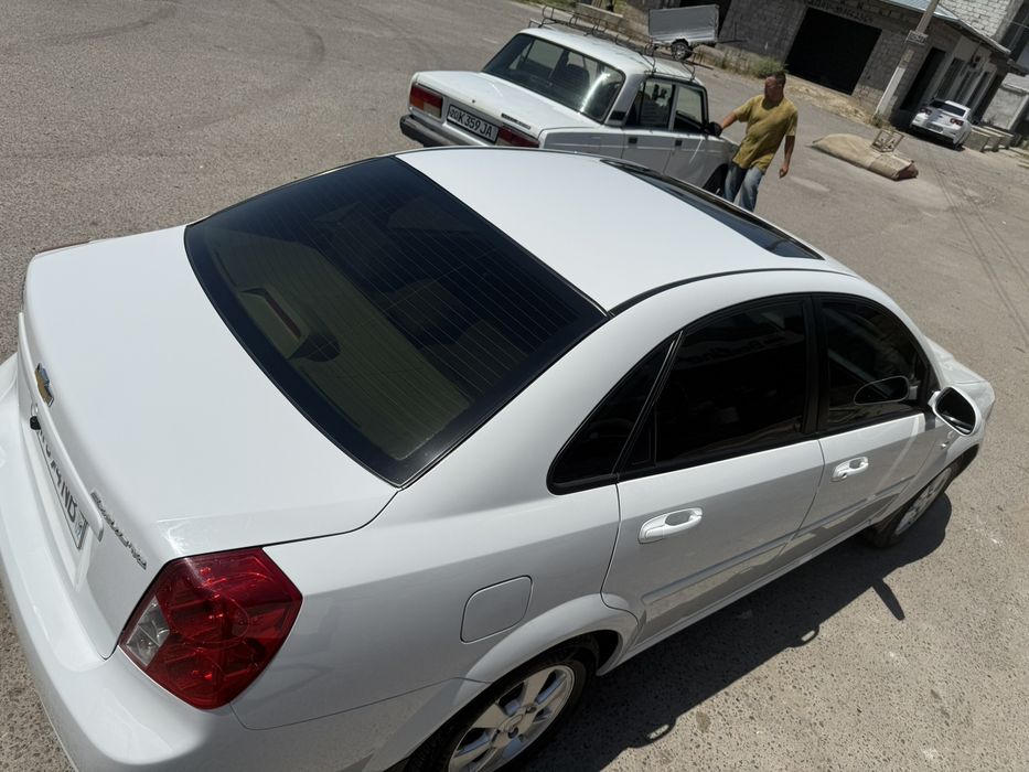 Lacetti 1.6 2013 avtomat