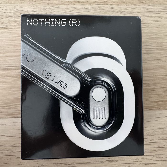 Casti In-Ear Nothing Ear (3), True Wireless, Bluetooth, Adaptive Noice Cancelation, Spatial Audio, White