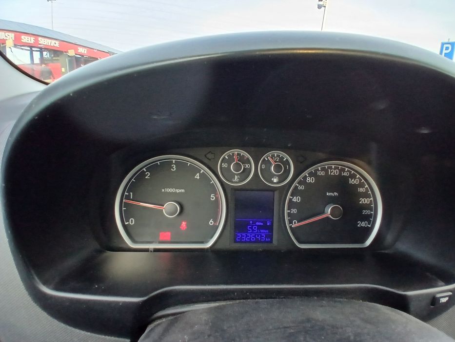 Hyundai i30 din 2012