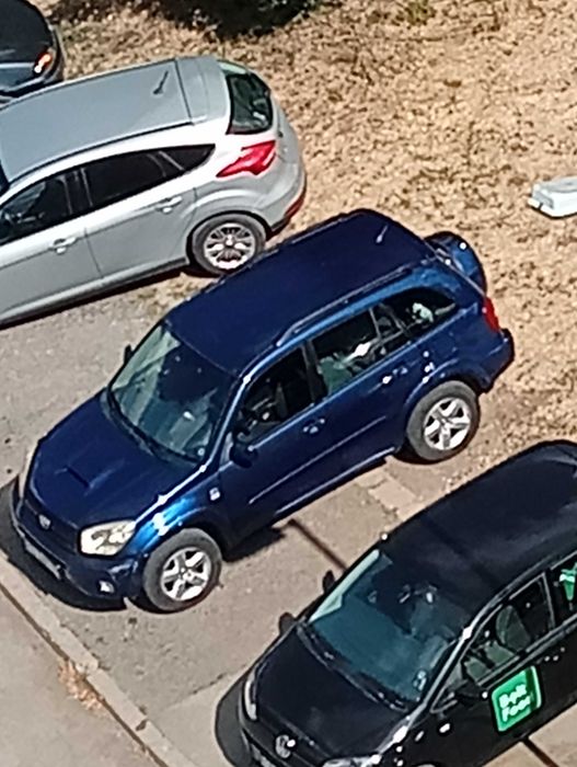 Toyota Rav 4 /D4D /2003