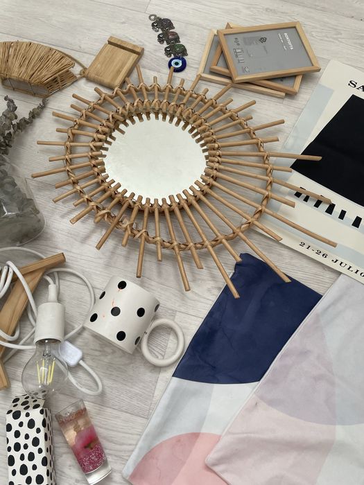 Два декор набора