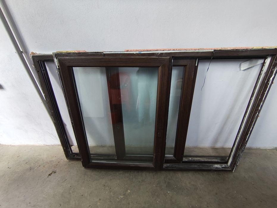 Geamuri termopan