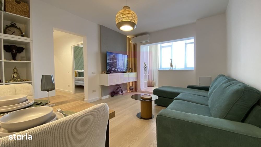 Panduri-13 Septembrie Apartament Finisaje Premium
