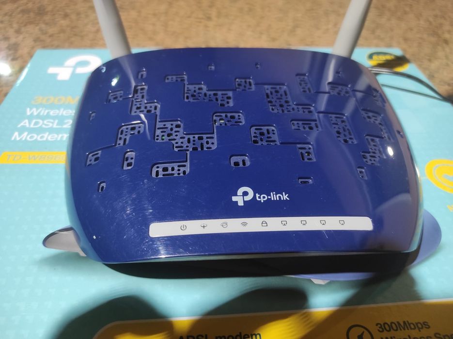 Продам Модем беспроводной Wi-Fi ADSL2+