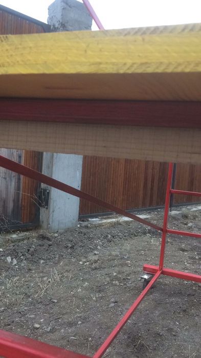 Schela metalica de interior