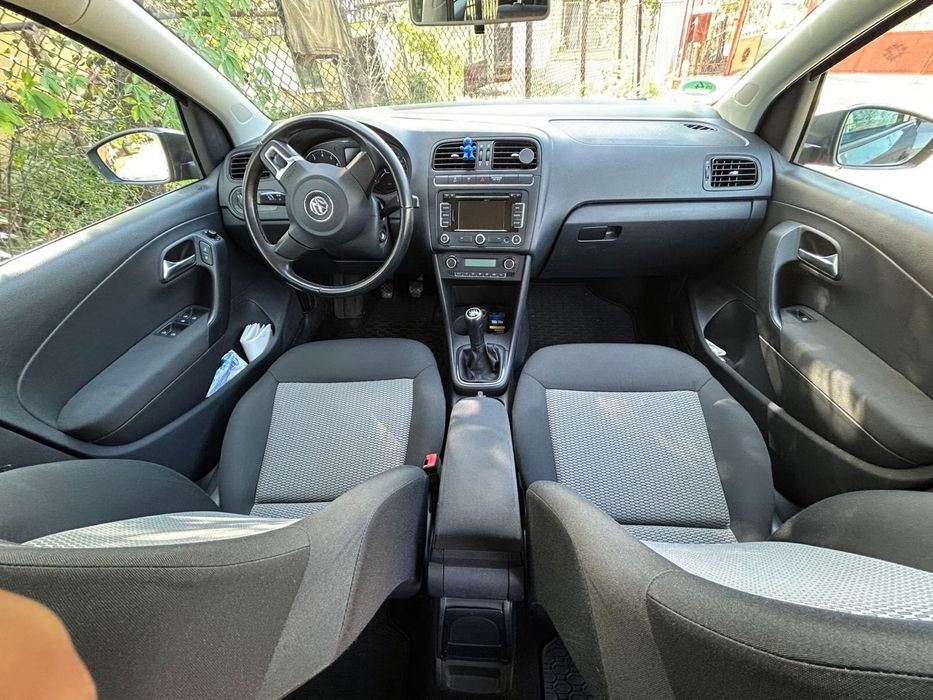 Polo 1.2 benzina 2010