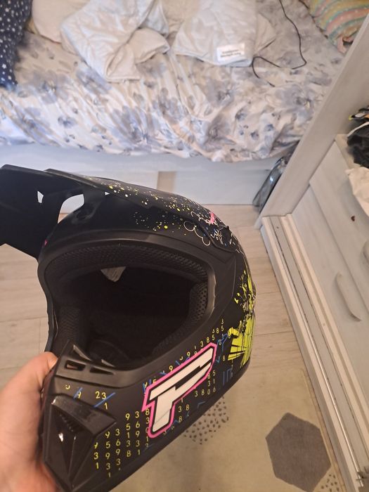 Set Cască Cross Rebel MX cu Mănuși, Ochelari si Cagulă pentru Motociclete, Enduro, Atv, Bicicletă- Flytec™
DenisNetwork Shop - Auto,