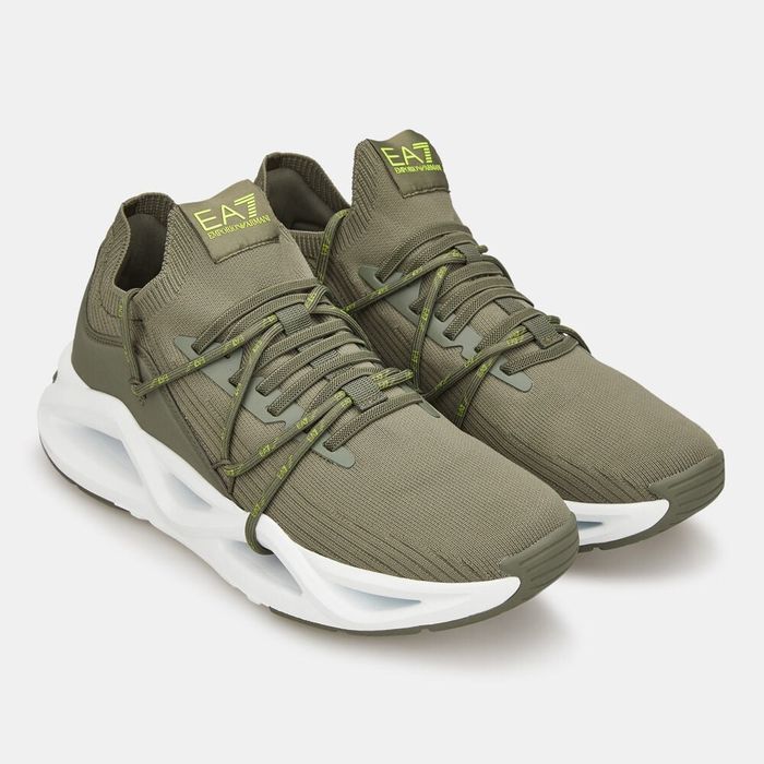 Оригинални мъжки маратонки EA7 Emporio Armani X8X087 XK227 T556