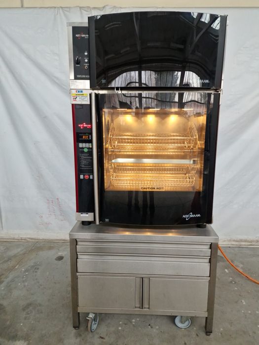 Американски грил за пилета Alto-Shaam AR-7E