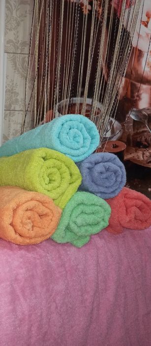 Новые Банные полотенца