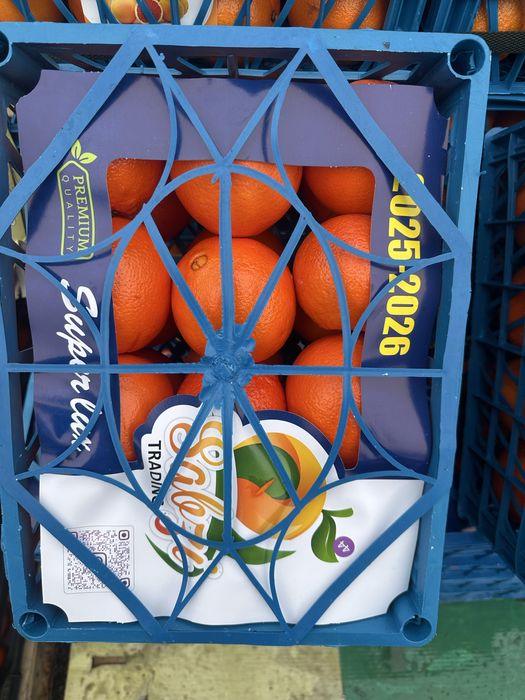Апельсины с доставкой по городу