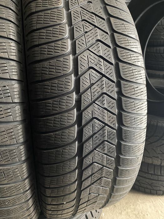 Шины 255/60/20 пара бу пирелли