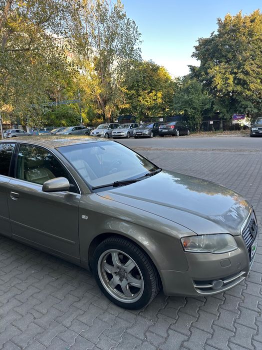 Audi A4 B7 2005.