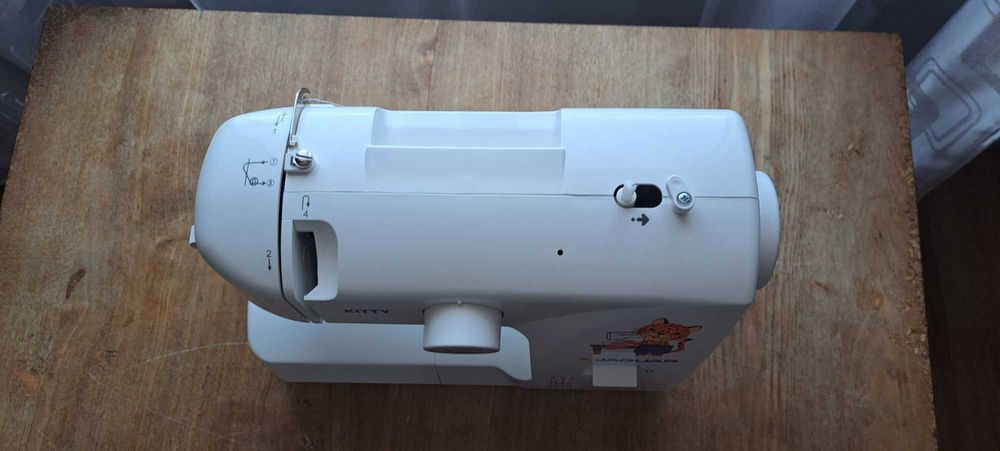 Швейная машинка Jaguar