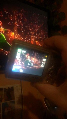 Отлично работещ цифров фотоапарат Praktica Dpix 5200