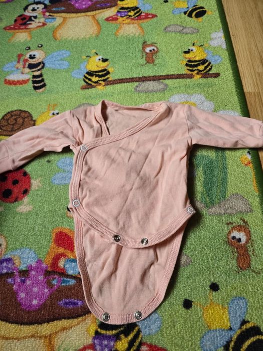 Lot body-uri bebe 0-3 luni