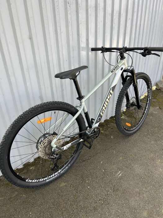 Bicicleta MTB Ghost Kato PRO 29”S Frane hidraulice furca Aer ca nou