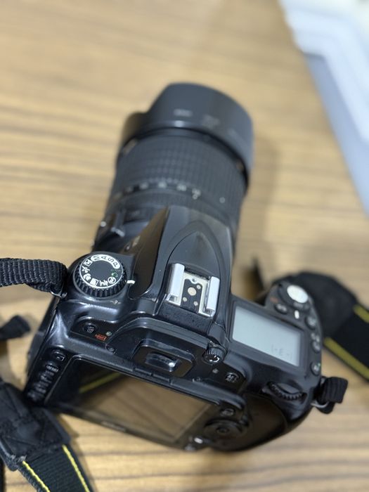 Nikon D90 sotiladi ideal
