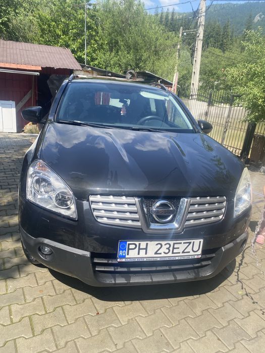 Nissan Qashqai 1.5 D, an 2009