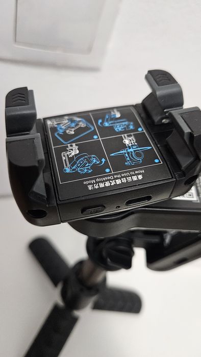 Stabilizator Telescopic 360°Wireless