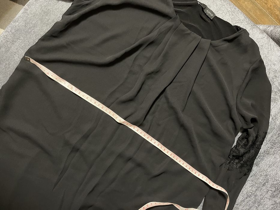 Rochie neagra eleganta