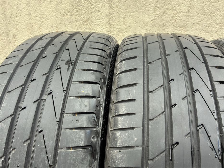 Set 4 205/45/17 hankook ventus s1 evo (schimb cu 205sau195/55/16)