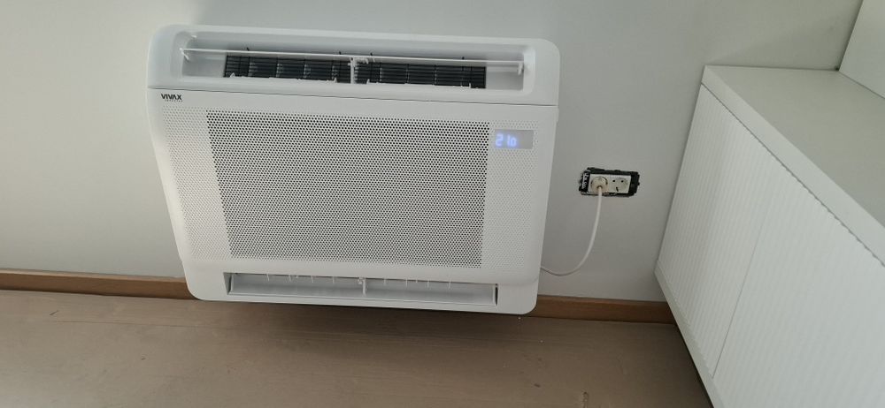 Montaj instalare  igienizare mentenanta AER CONDITIONAT
