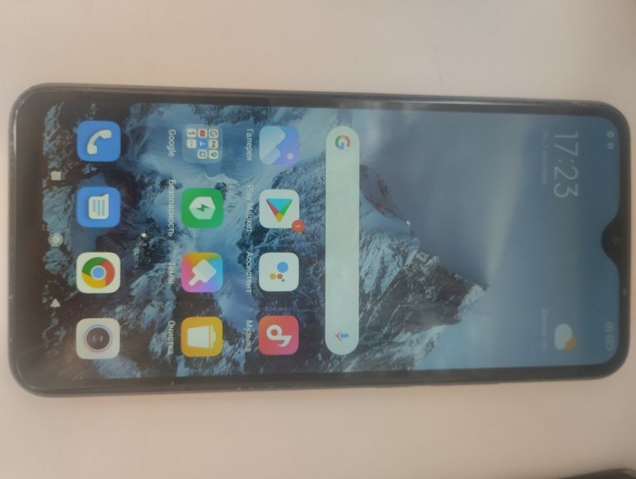 Продам смартфон Redmi 9