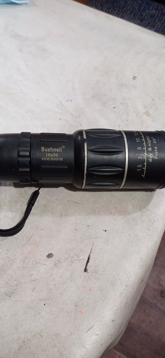 Прицел и абьектив манакулятора