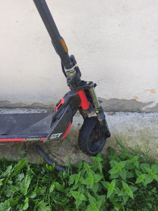 Vind trotineta electrica