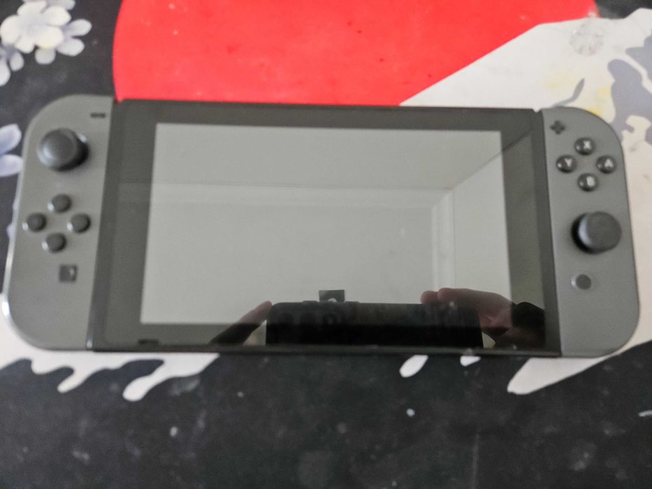 Nintendo switch с подключением к телевизвру