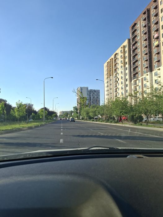 Продаётся 2- комнатная квартира . ЖК Oz Zamin.
