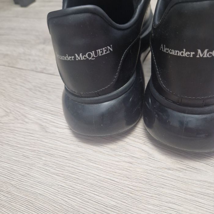Adidasi Alexander McQueen Negru 42 Barbati