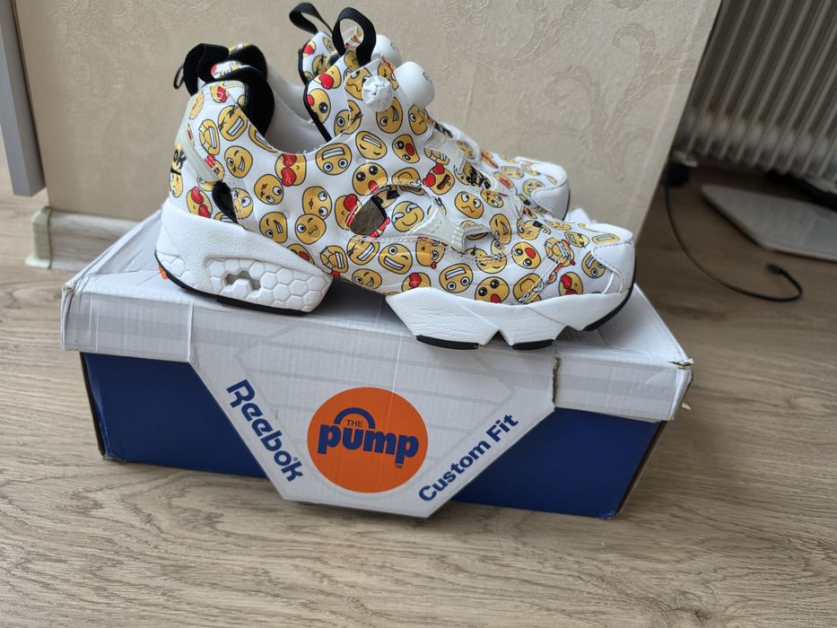 Продам Reebok Instapump Fury оригинал