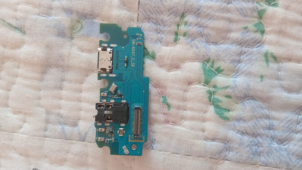 Componente de a04s Atentie! Totul functional
