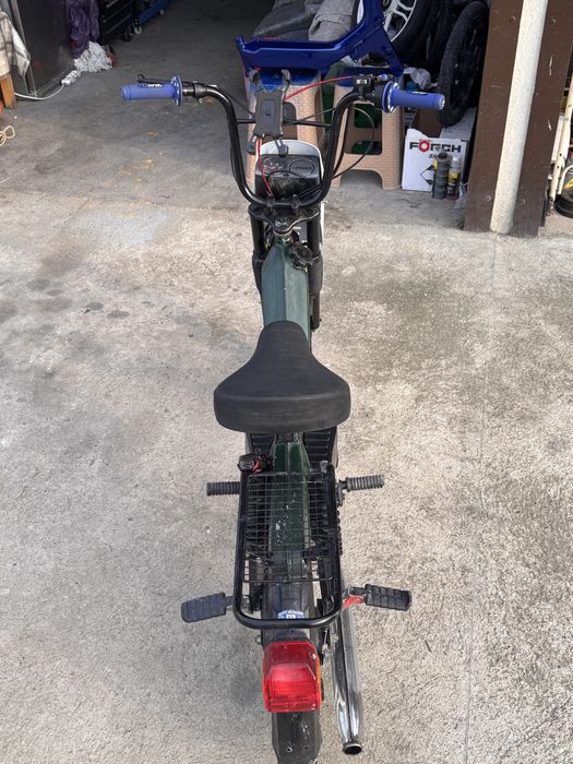 Tomos A35 с Документи