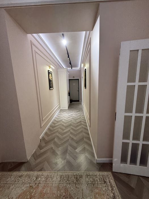 Срочно продаётся 3-х комнатная квартира в ЖК СОЛАРИС с евроментом