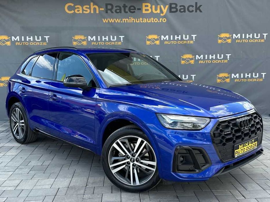 AUDI Q5 2022 — imagine 2