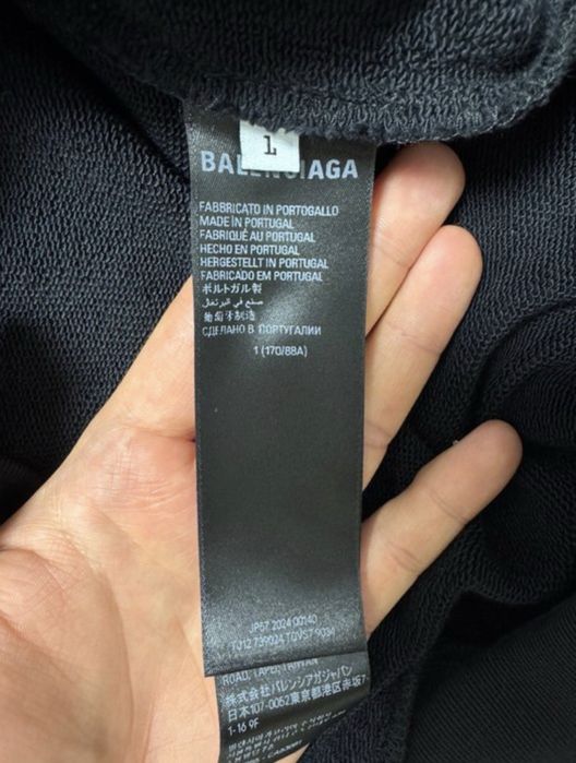 Balenciaga Beverly Hills Hoodie – оригинал - Единствен в България