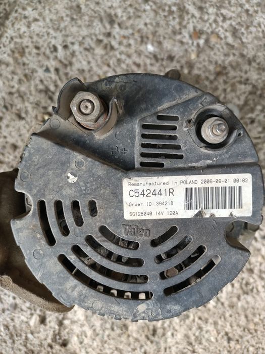 Alternator/Electromotor/Pompa Inalta/Renault/Audi/Citroen/Fiat/Peugeot