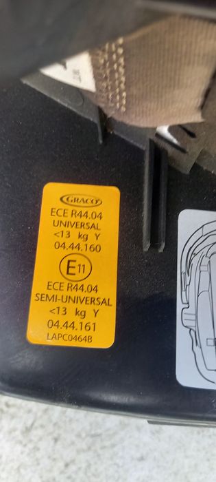 Детска седалка авто