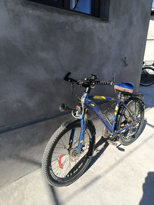 Velosiped bonvi 2020 yil oganman mexr berilgan