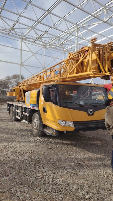 Услуги Автокрана