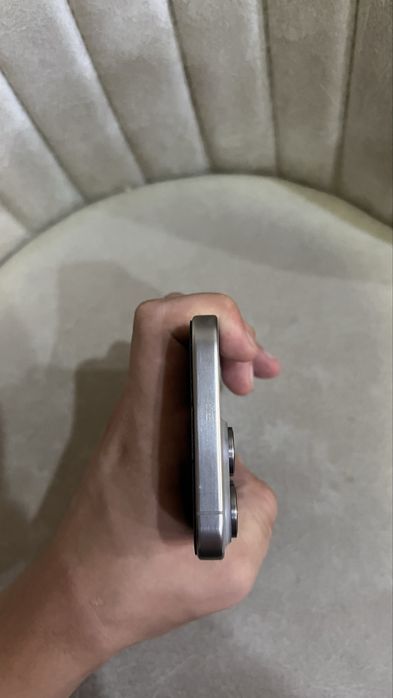 iphone 15 pro max 100 емкост ochilmagan