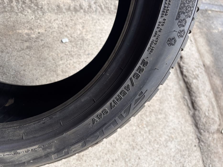 225/45/17 Falken 2 бр