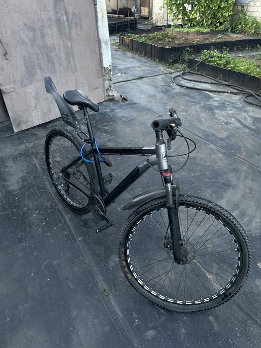 Продам велосипед в хорошем состоянии