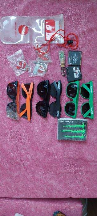 Колекционерски артикули С. Cola