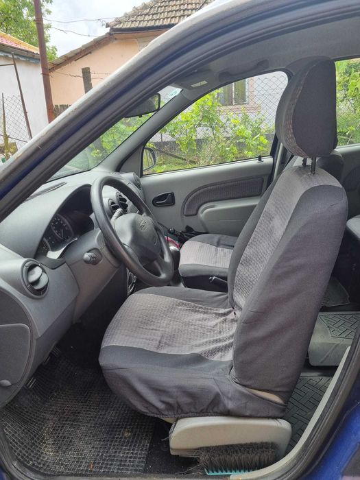 Vand Dacia Logan MCV 7 locuri